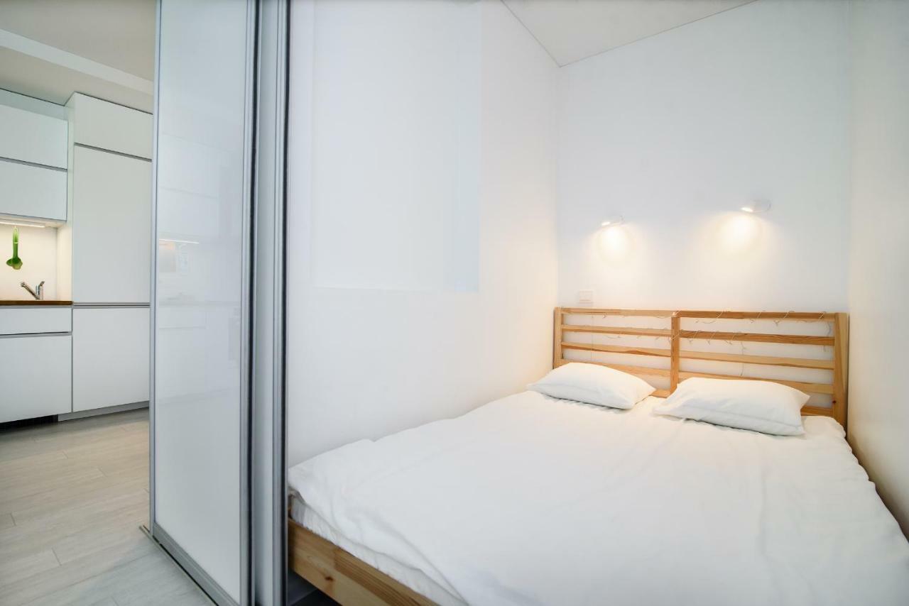 #Stayhere - Comfy & Stylish Studio With Green Patio Close To Old Town VNO Buitenkant foto